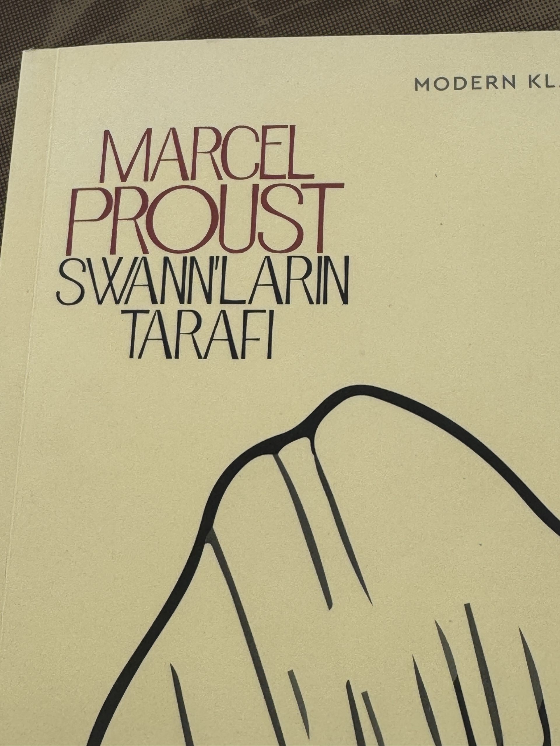 Swanların Tarafı, Marcel Proust