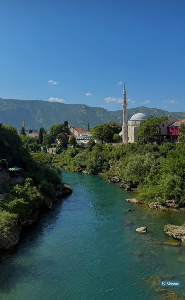 Saraybosna, Mostar